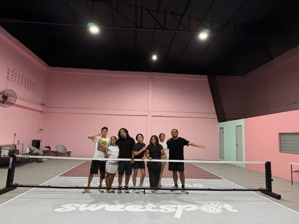 Nice Shot Pickleball Club media 5