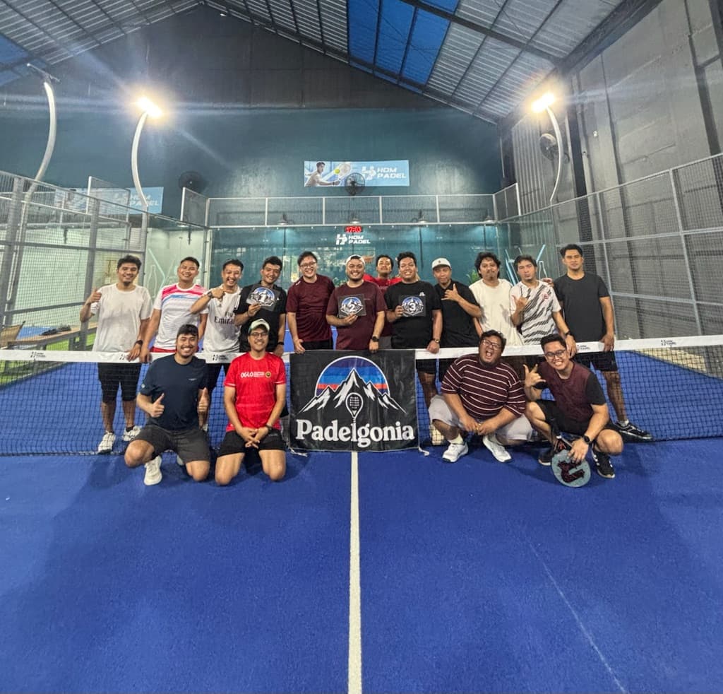 PADELGONIA media 1