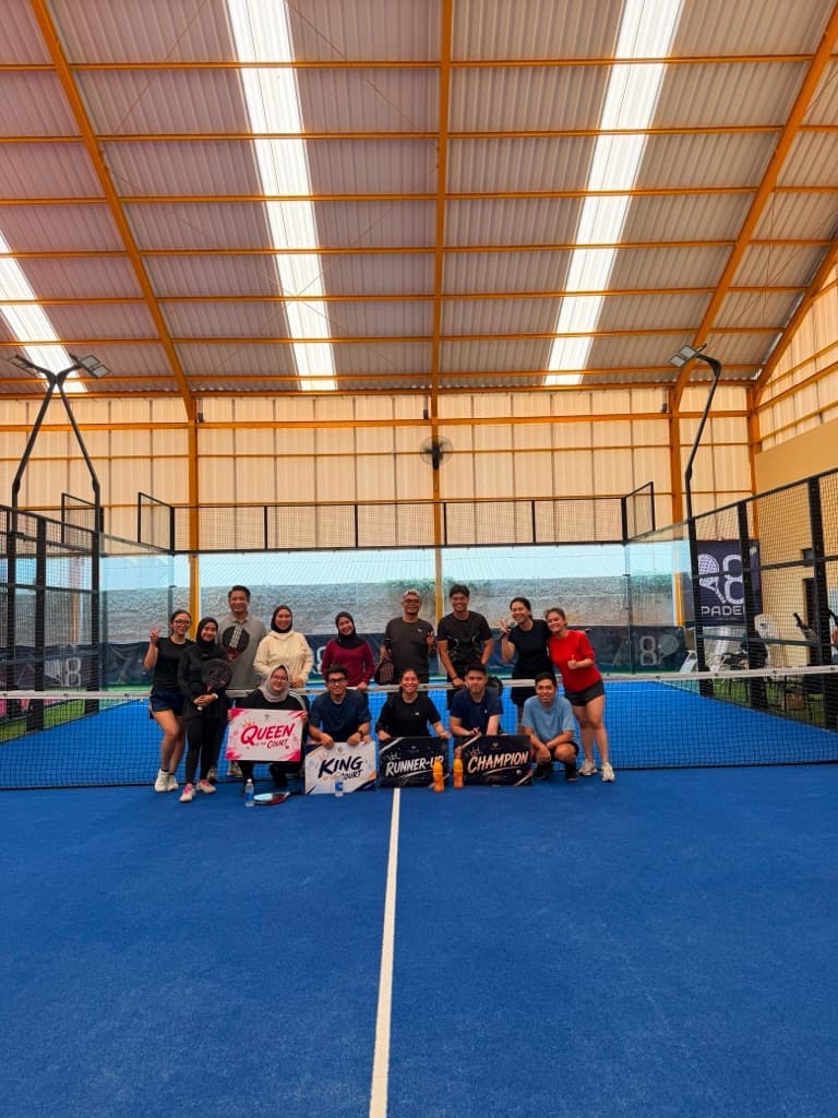 Vellaz Padel Club media 5
