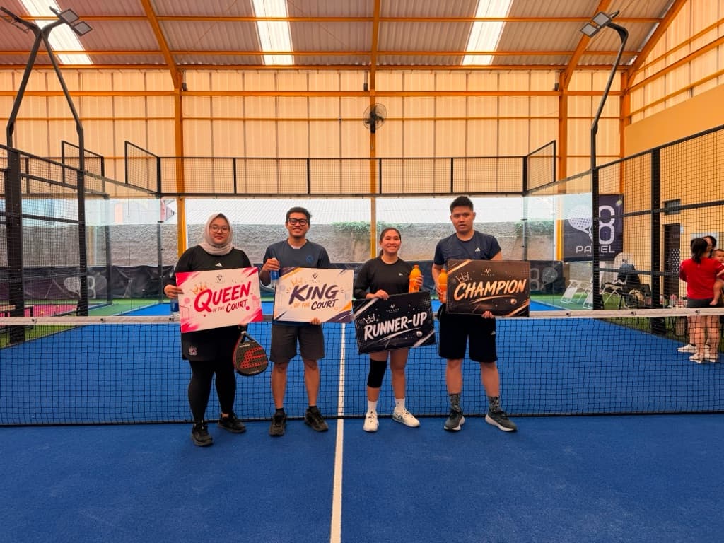 Vellaz Padel Club media 6