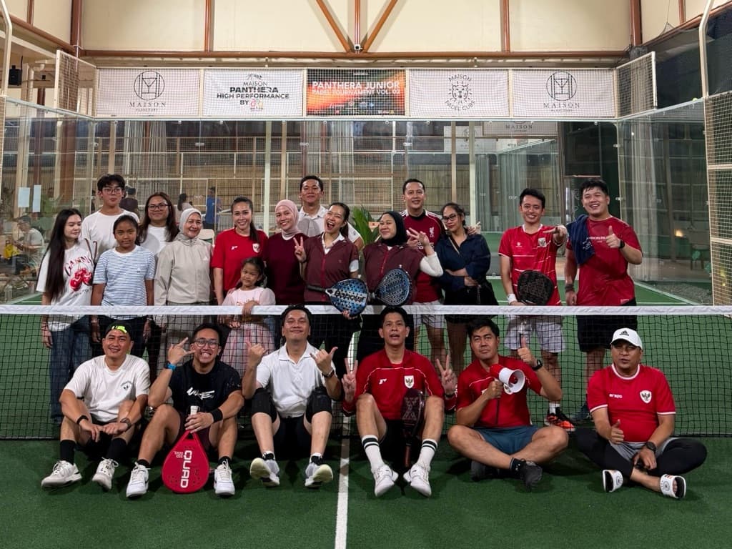Kebayoran Harmony Padel Club media 3