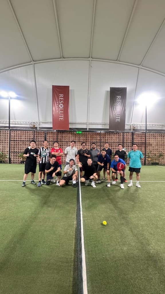 Kebayoran Harmony Padel Club media 2