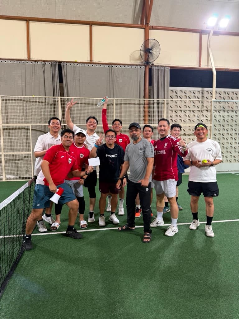 Kebayoran Harmony Padel Club media 1