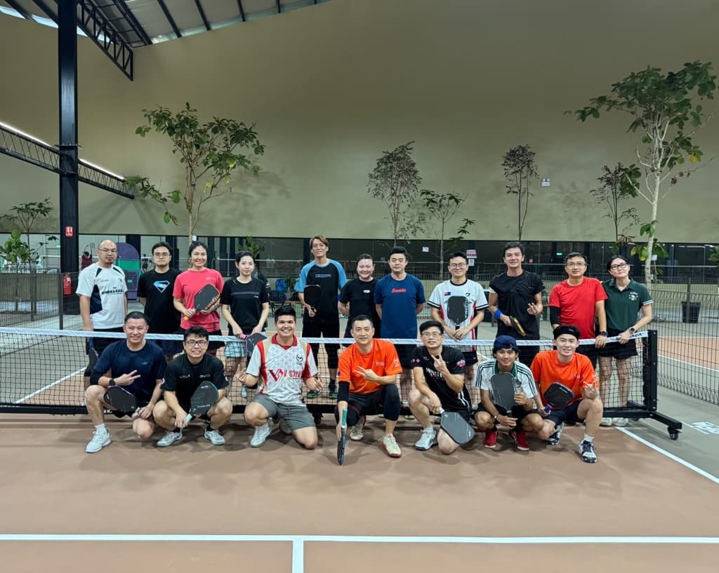 V Solve Pickleball Club media 1