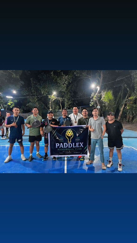 PaddleX Pickleball Club media 1