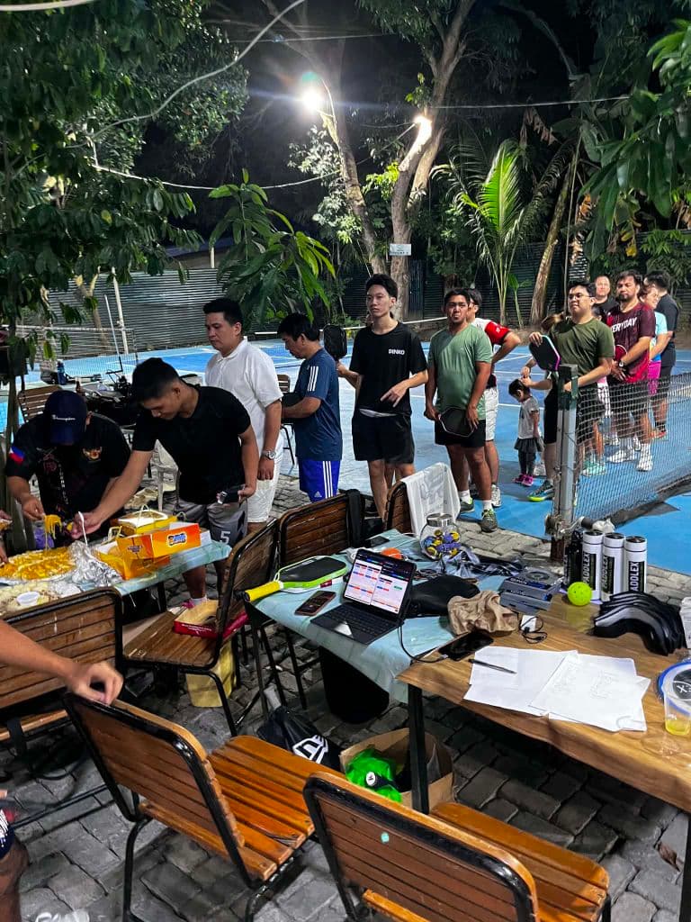 PaddleX Pickleball Club media 2