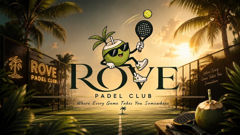 ROVE PADEL CLUB media 2