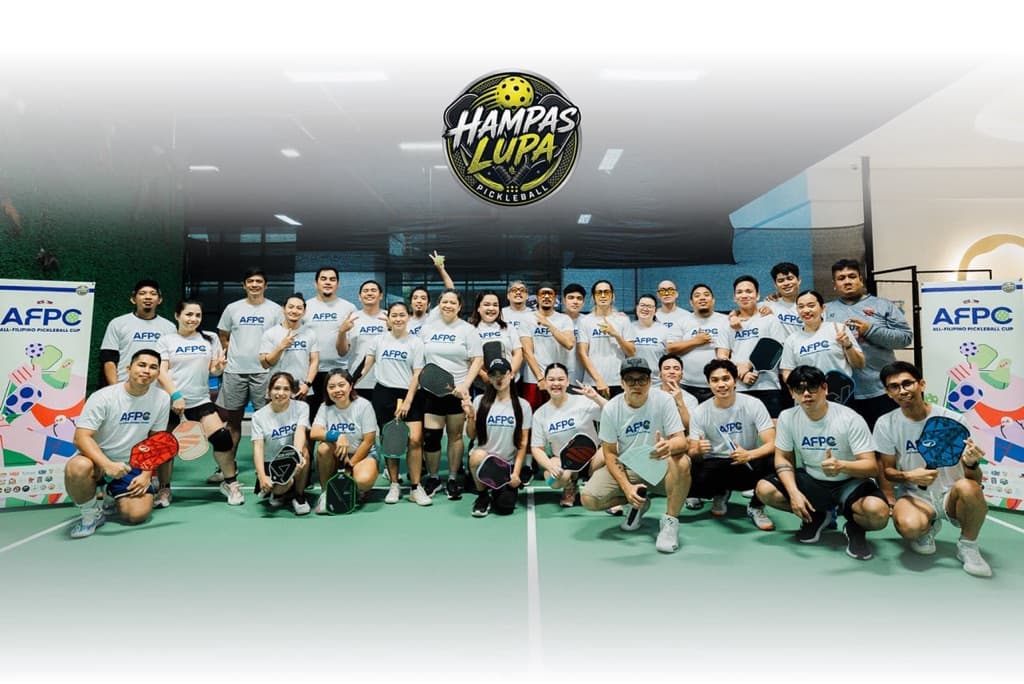 HAMPAS LUPA  PICKLEBALLERS KH media 1