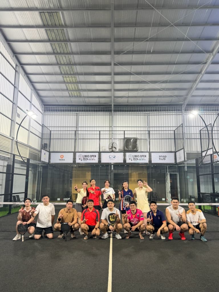 Links padel club media 2