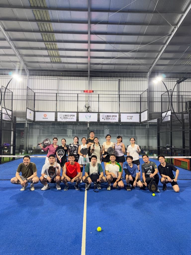 Links padel club media 5