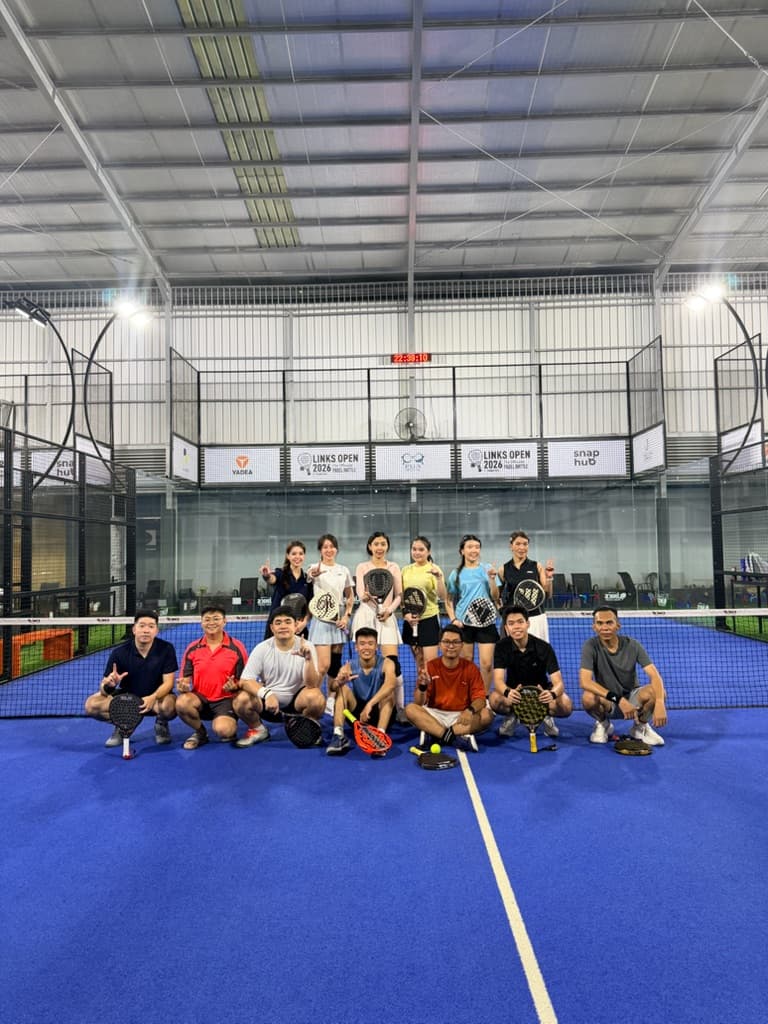 Links padel club media 1