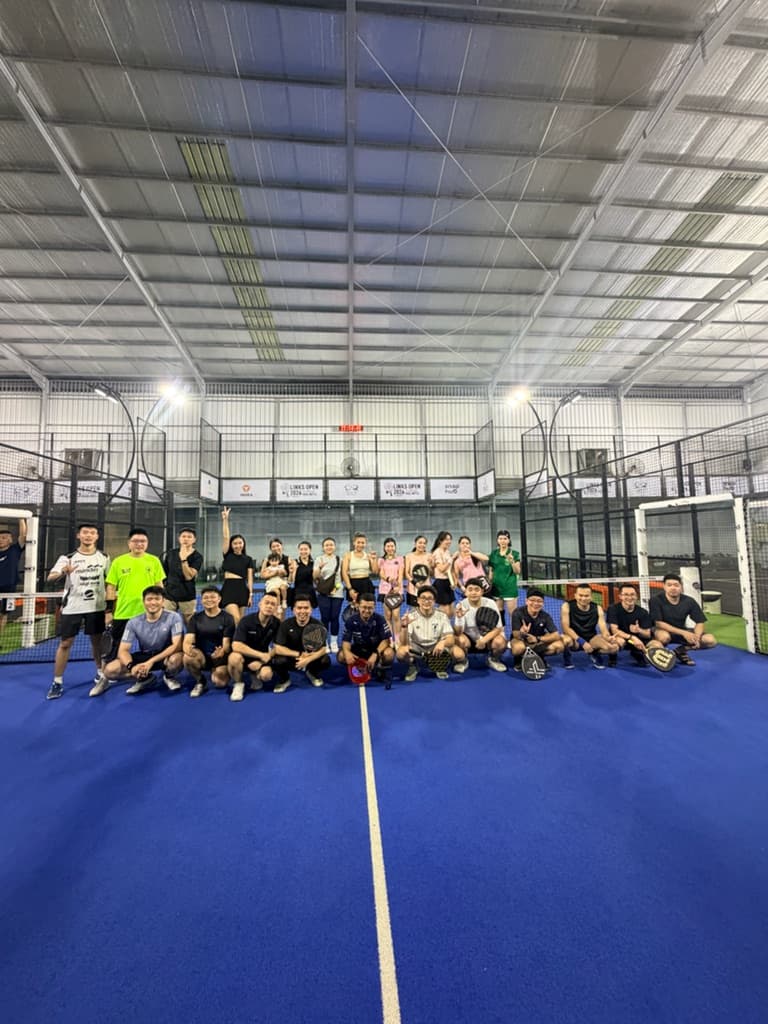 Links padel club media 3