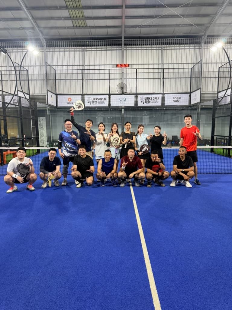 Links padel club media 4