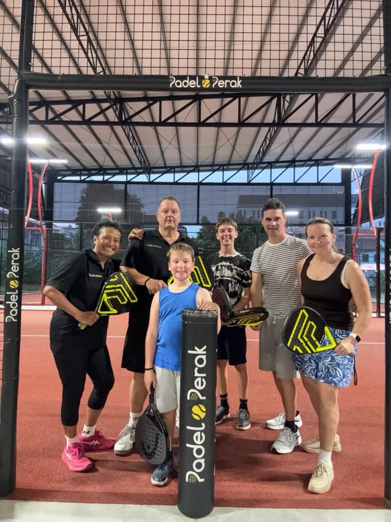 Padel Perak media 1