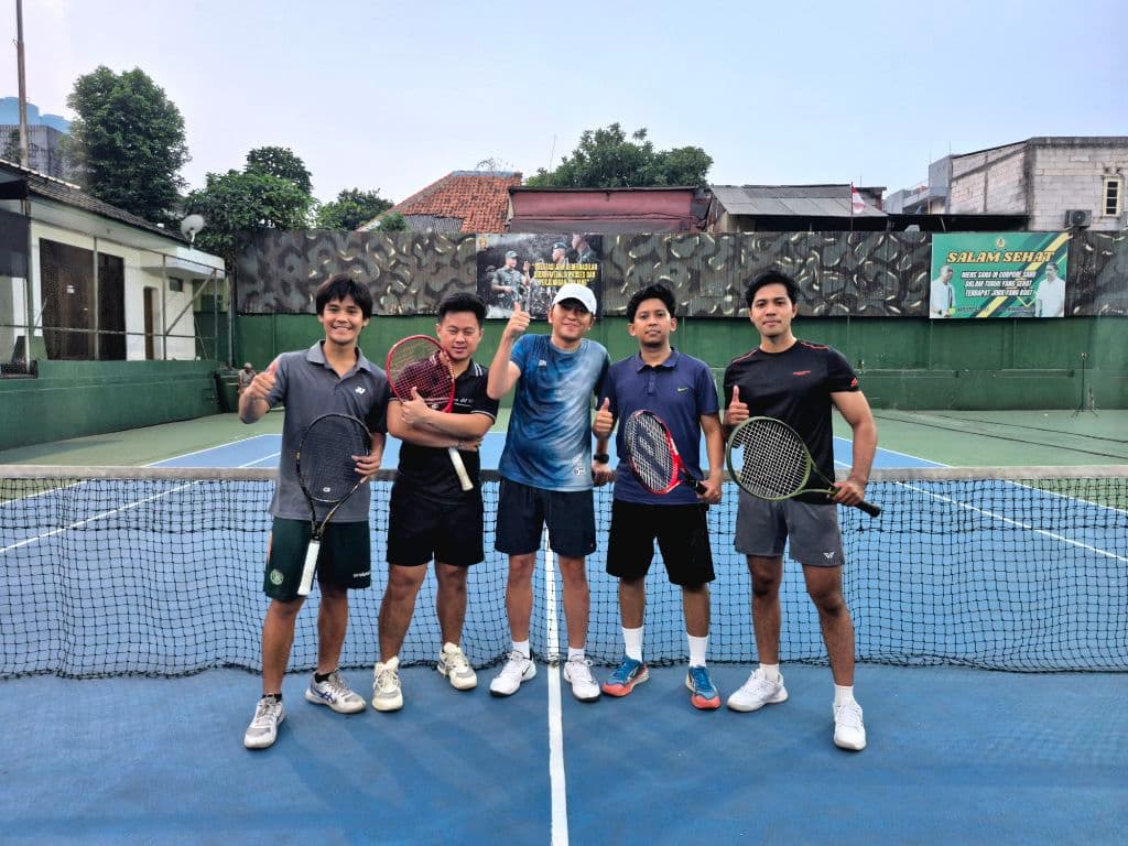 Tennis Raya media 3