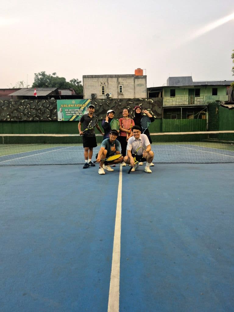 Tennis Raya media 2