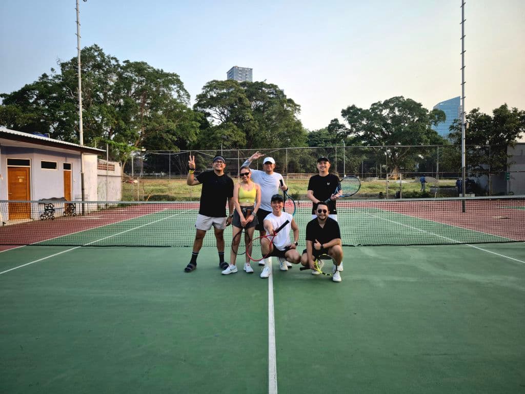 Tennis Raya media 4