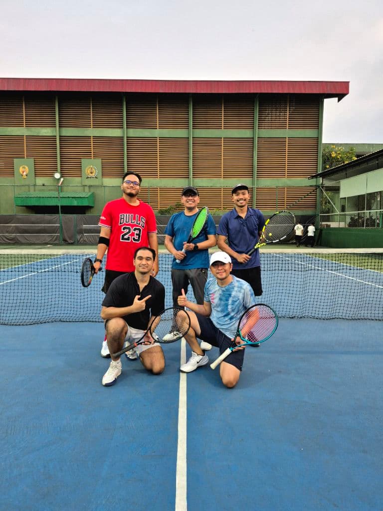 Tennis Raya media 6