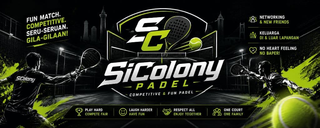SICOLONY PADEL "SICOPAD" media 1
