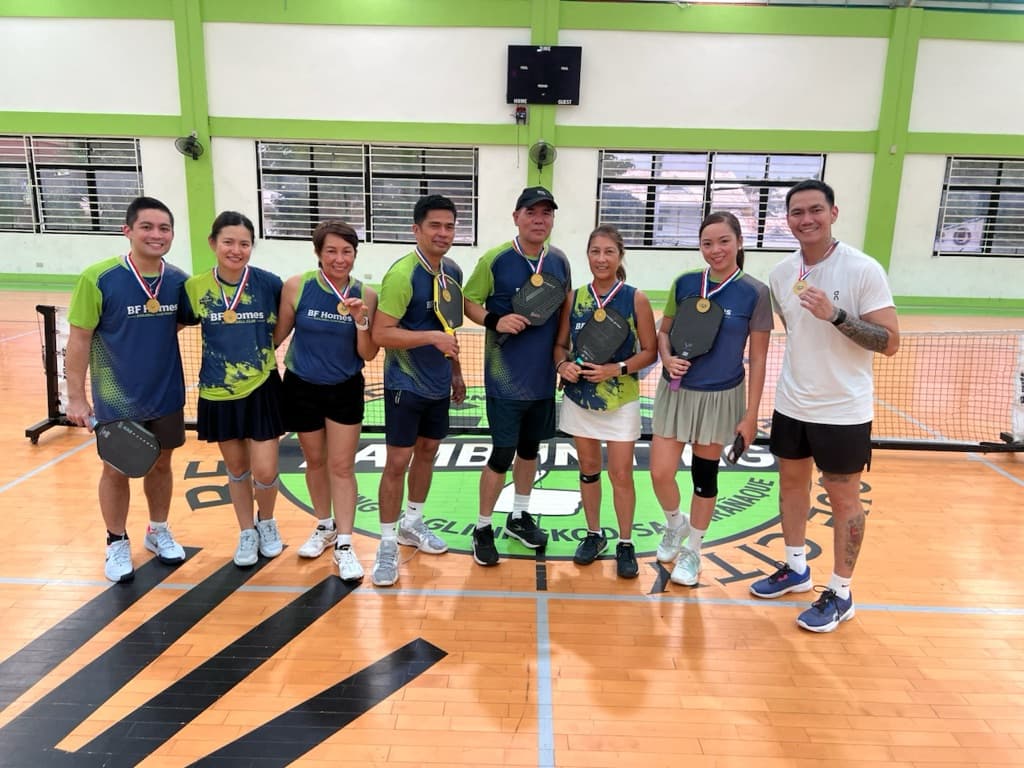 BF Homes Pickleball Club media 5