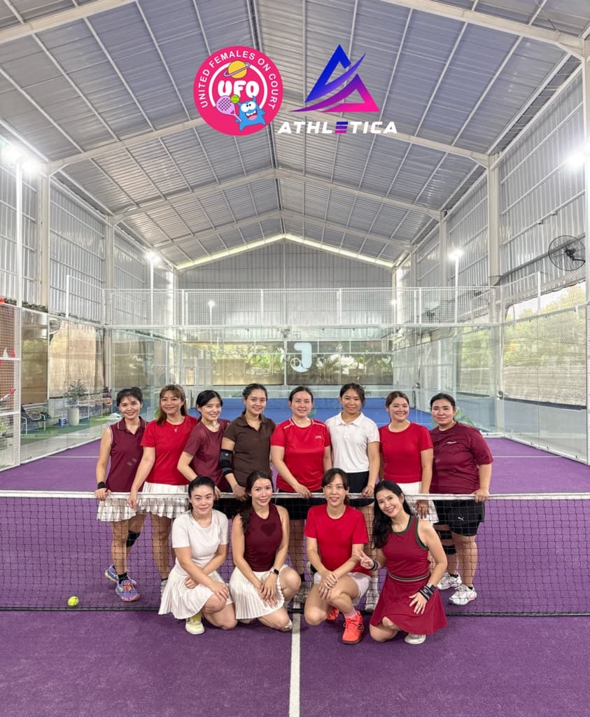 UFO (United Females on Court) media 6