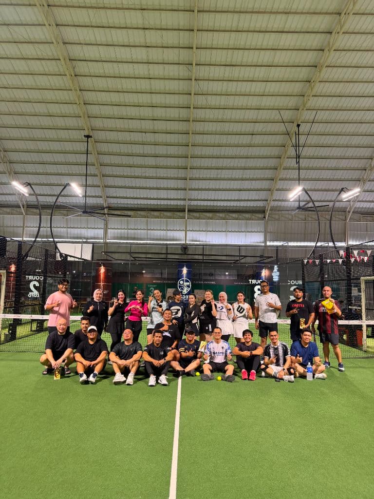 Padel Asyik Tegal media 5