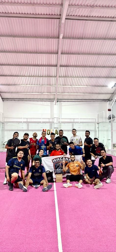 WACANA PADEL CLUB media 5