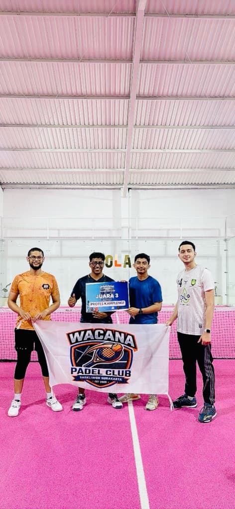 WACANA PADEL CLUB media 3