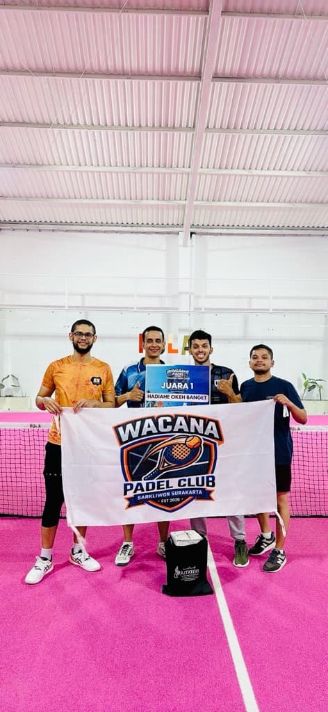 WACANA PADEL CLUB media 4