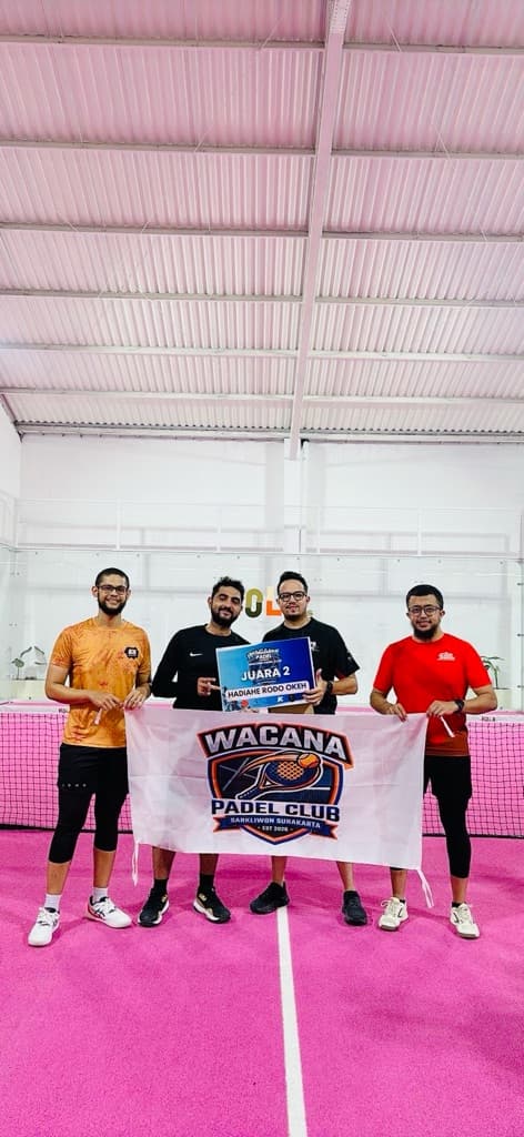 WACANA PADEL CLUB media 2
