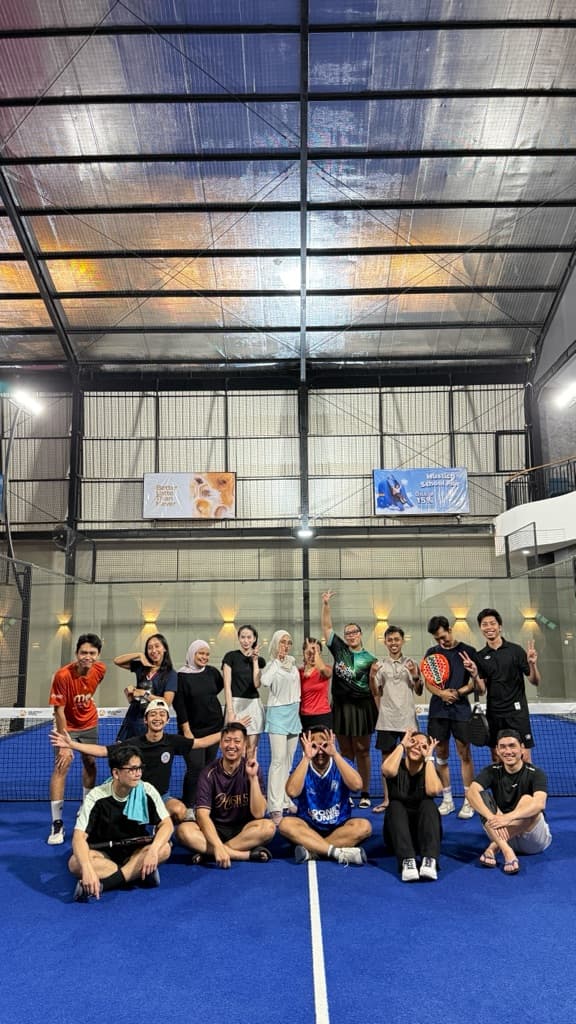 SPADE Padel ♠️  media 4