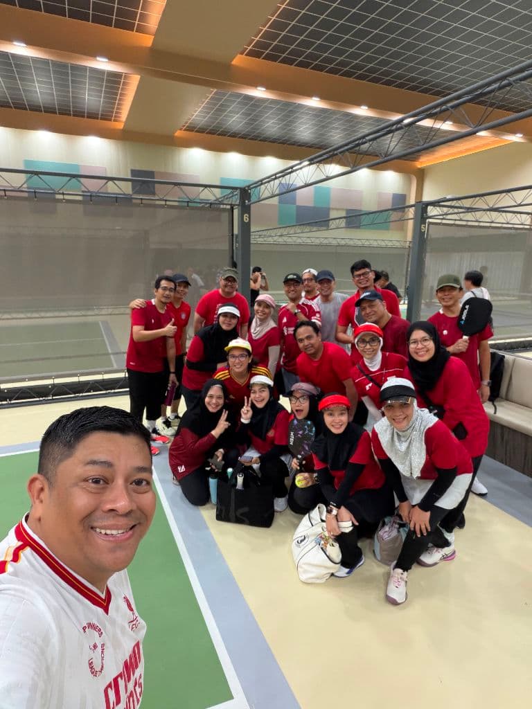 Senggol Pickleball media 3