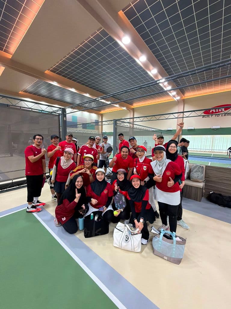 Senggol Pickleball media 4