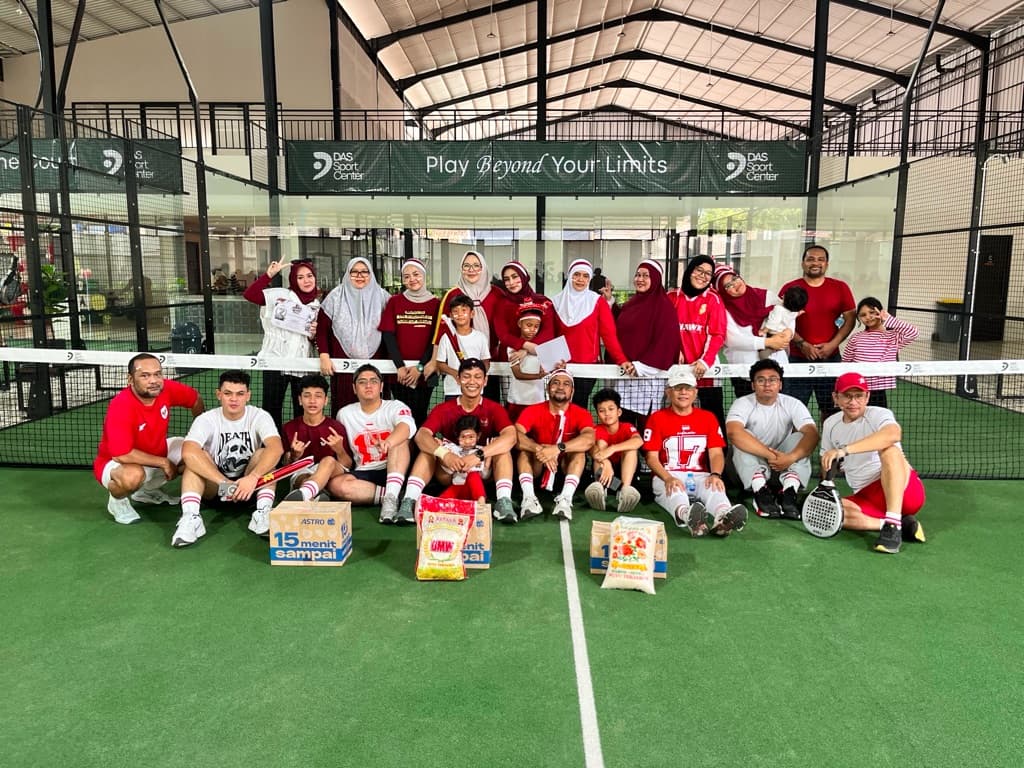 D’karnalis padel club  media 2