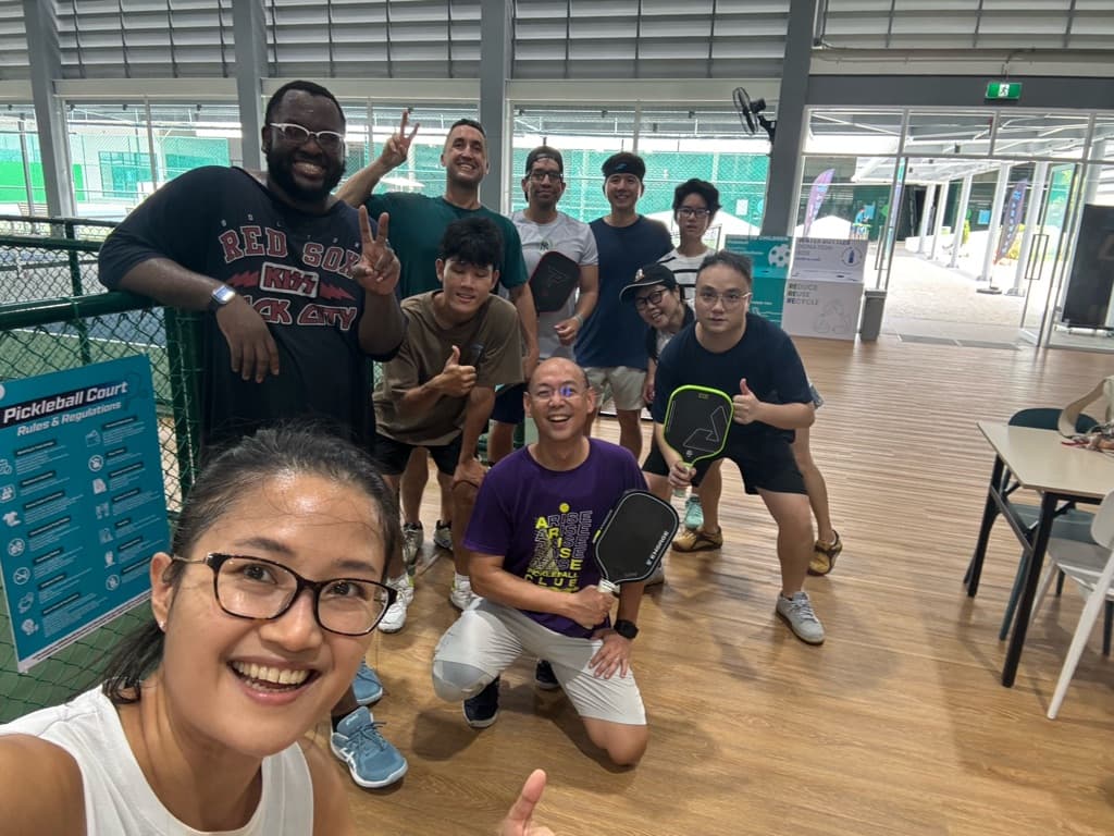 Arise Pickleball Club, Bangkok media 6