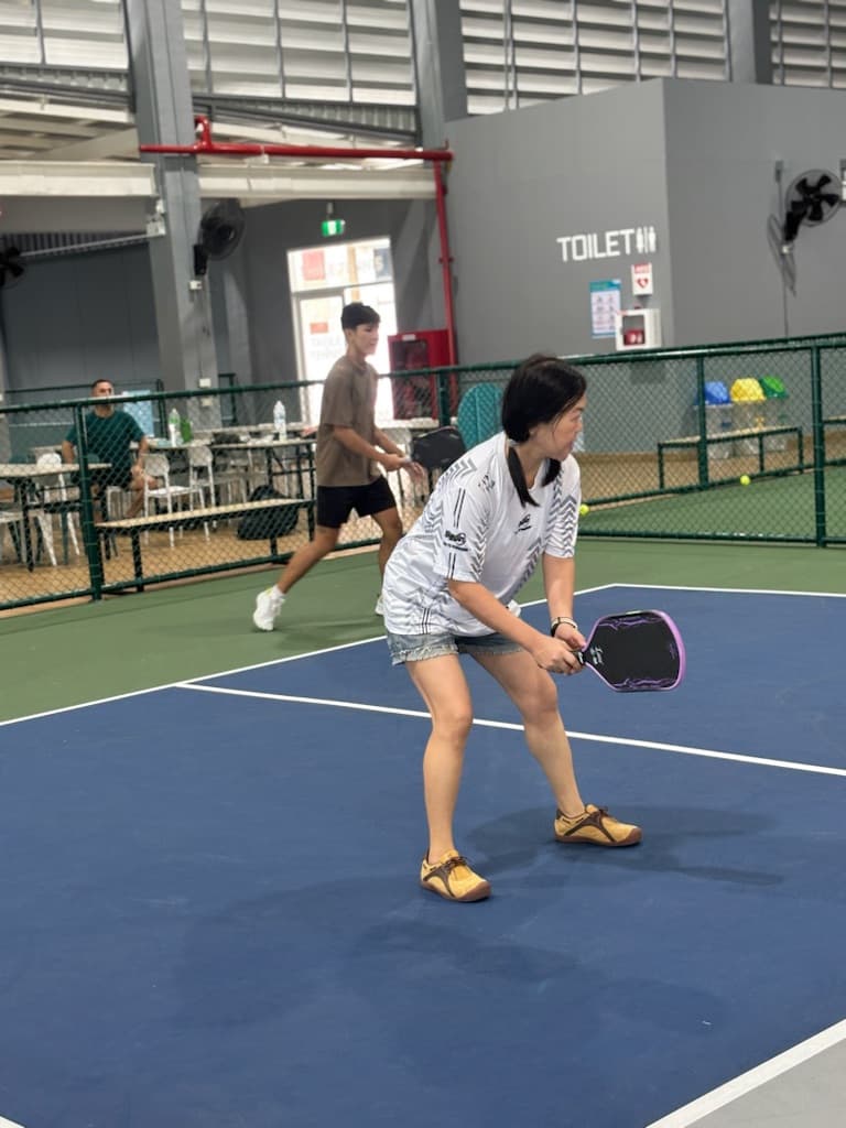 Arise Pickleball Club, Bangkok media 3