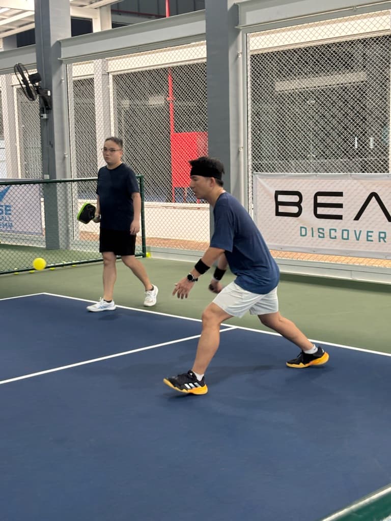 Arise Pickleball Club, Bangkok media 2