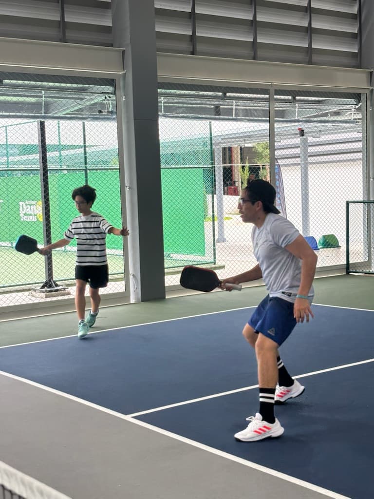 Arise Pickleball Club, Bangkok media 4