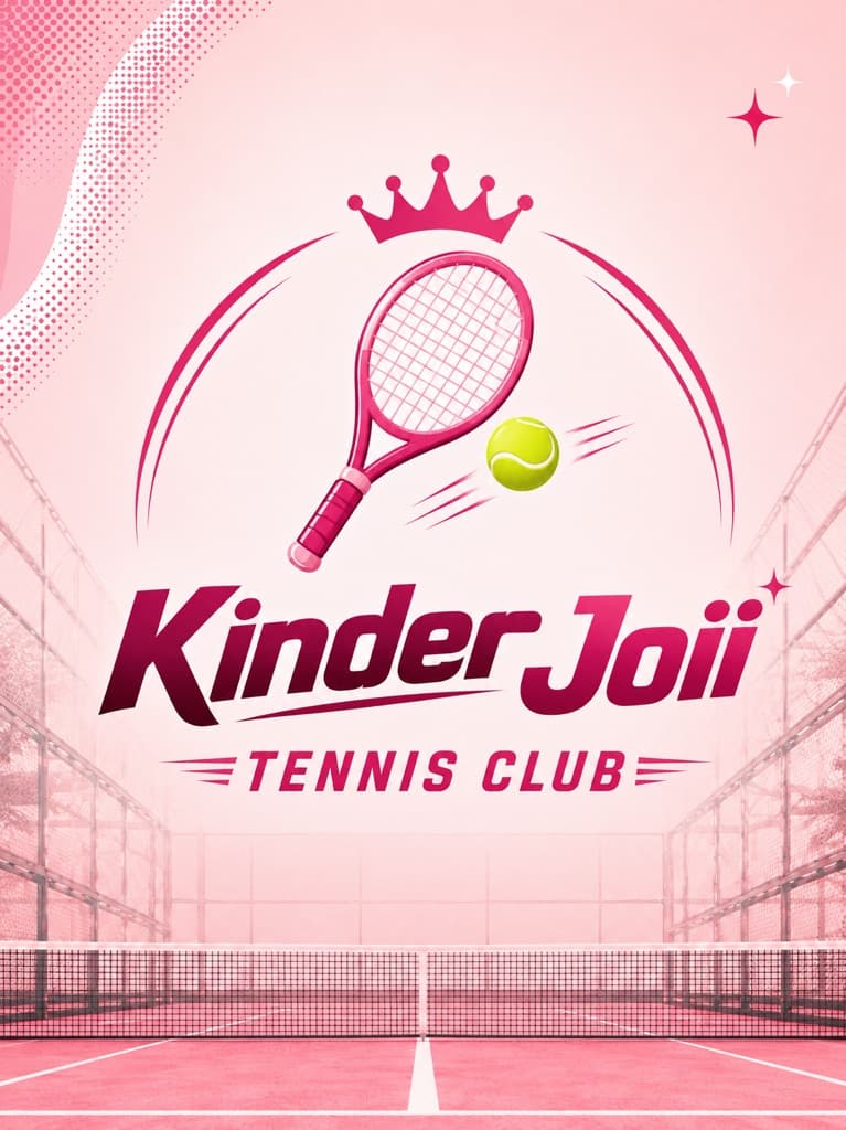 Kinder Joii Tennis Club media 1