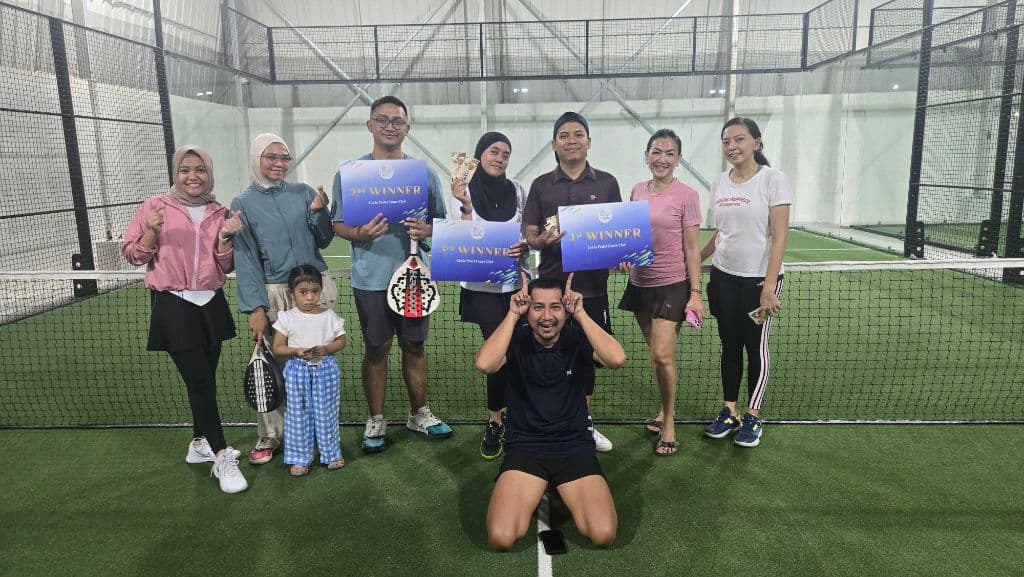 Ceria Padel Club media 6