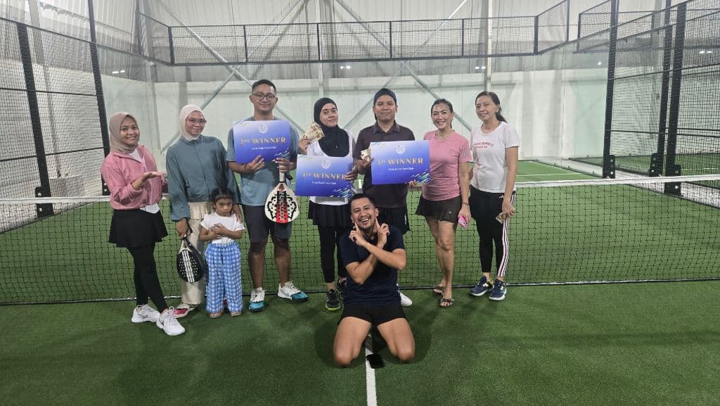 Ceria Padel Club media 5