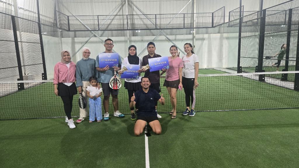Ceria Padel Club media 4