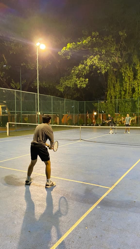 Off Court Tennis Club media 5