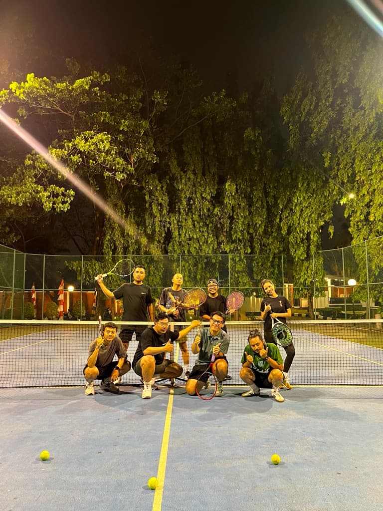 Off Court Tennis Club media 6