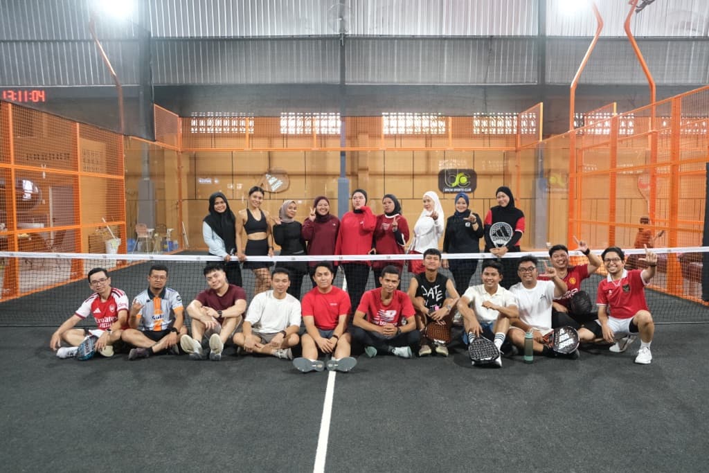 LET’S PADEL MEDAN media 1