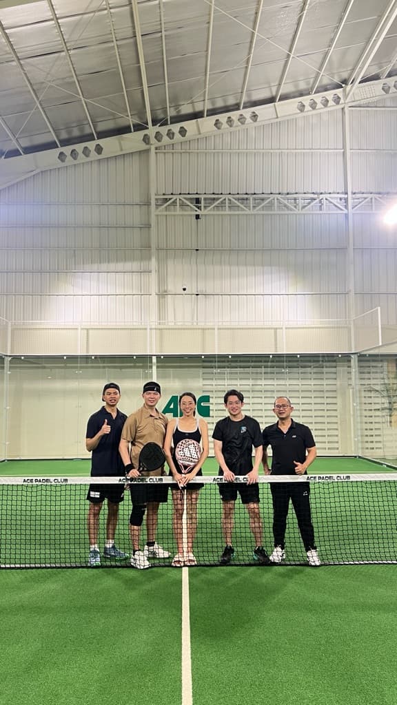 Elite Padel Club media 1