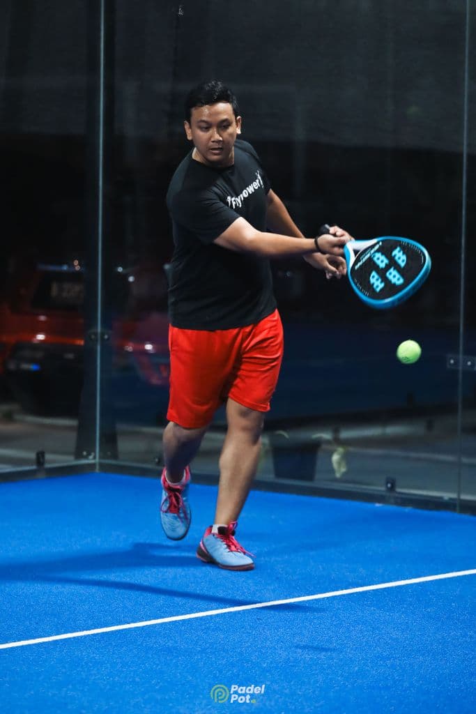 Narsis Padel media 5