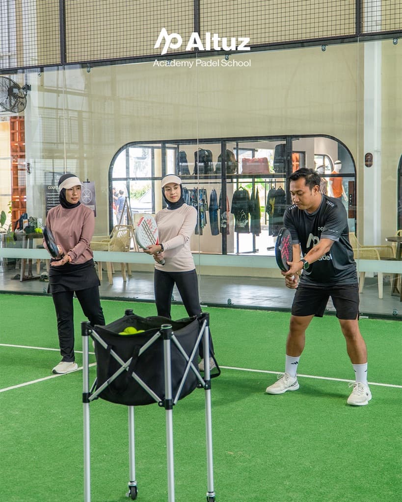 Altuz Padel Club media 6