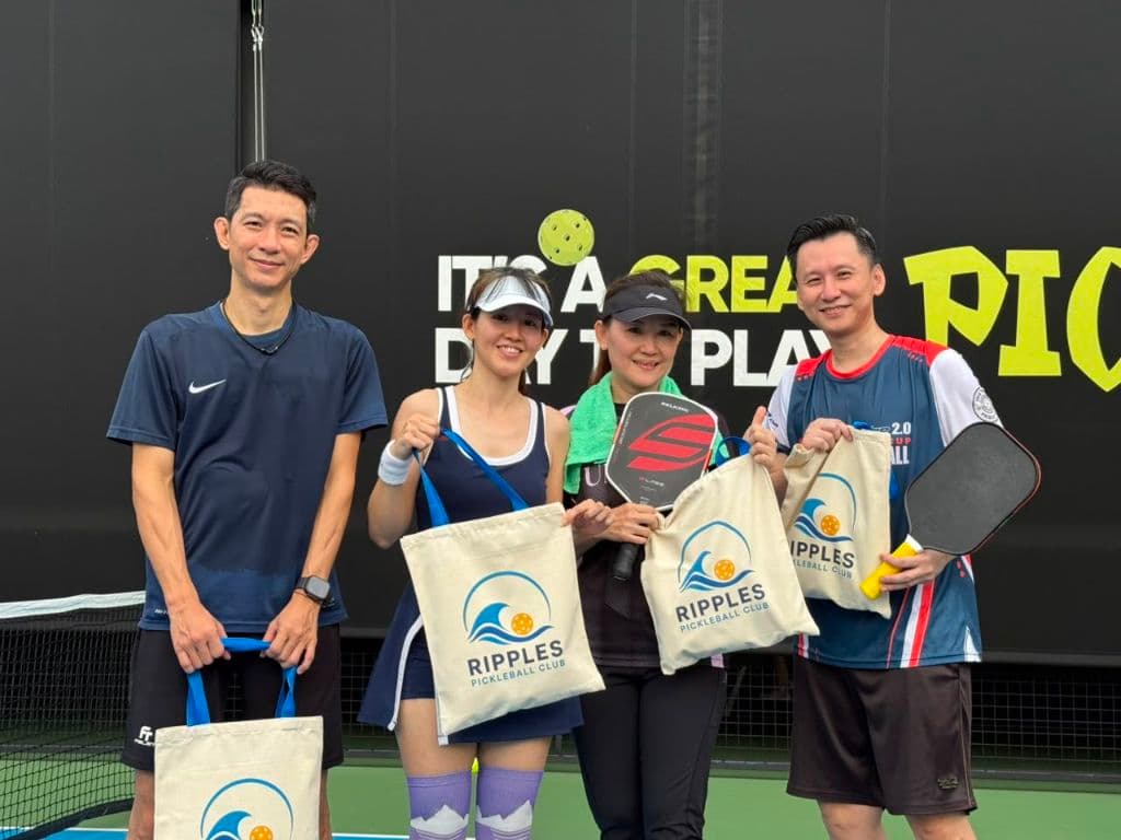 Ripples Pickleball Club media 3