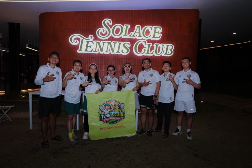 Kolega Tennis Club media 1